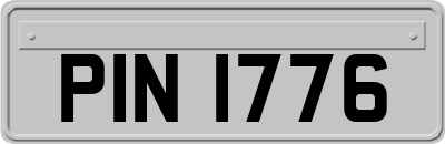 PIN1776