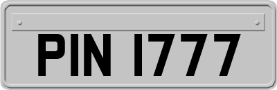 PIN1777