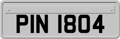 PIN1804