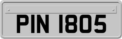 PIN1805