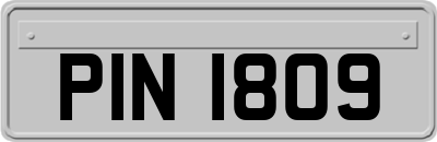 PIN1809