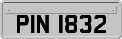 PIN1832