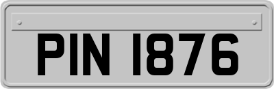 PIN1876