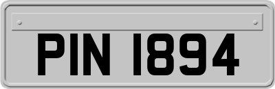 PIN1894