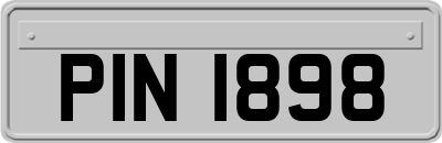 PIN1898