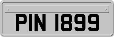 PIN1899