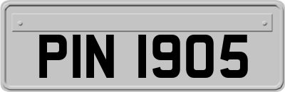 PIN1905