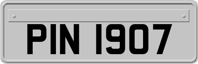 PIN1907