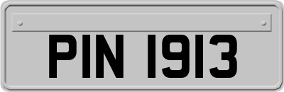 PIN1913