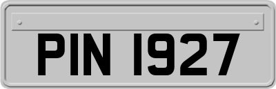 PIN1927