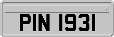 PIN1931