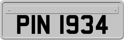 PIN1934