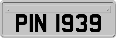 PIN1939