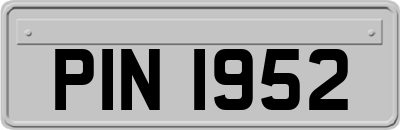 PIN1952