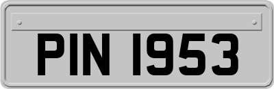 PIN1953