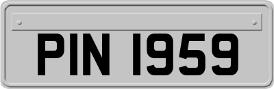 PIN1959