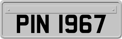 PIN1967