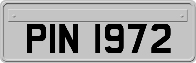 PIN1972