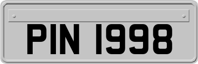 PIN1998