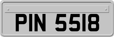PIN5518