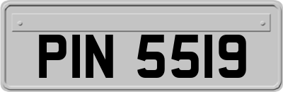PIN5519