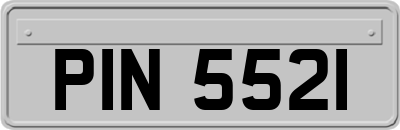 PIN5521