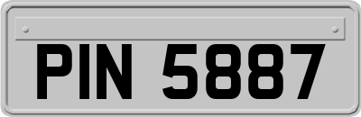 PIN5887