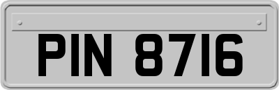 PIN8716