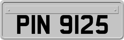 PIN9125