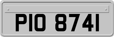 PIO8741