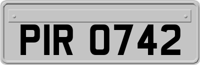 PIR0742