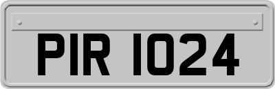 PIR1024