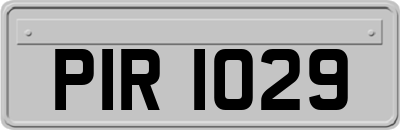 PIR1029
