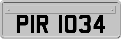 PIR1034