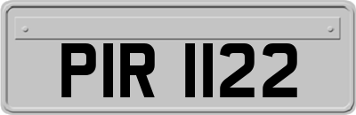 PIR1122