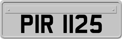 PIR1125