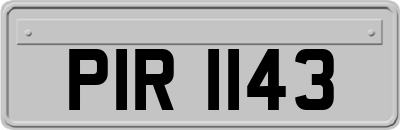PIR1143