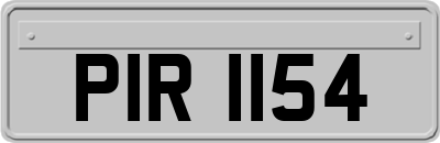 PIR1154