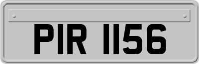 PIR1156