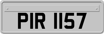 PIR1157