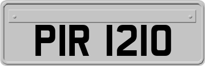PIR1210
