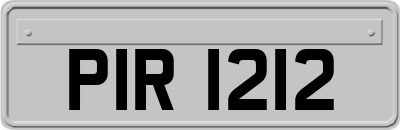PIR1212