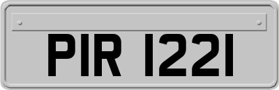 PIR1221