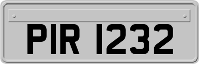 PIR1232