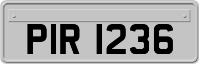 PIR1236