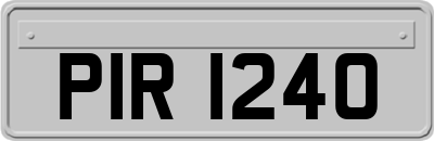 PIR1240