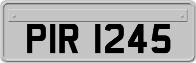 PIR1245