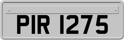 PIR1275