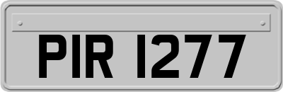 PIR1277