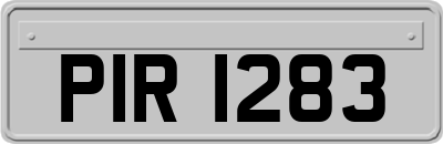 PIR1283